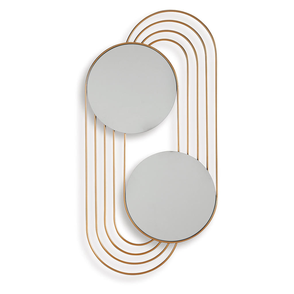 Warrenley Accent Mirror Signature Design by Ashley® Wall Decor