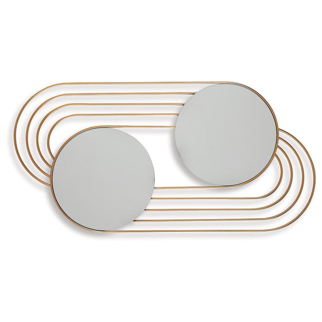 Warrenley Accent Mirror Signature Design by Ashley® Wall Decor
