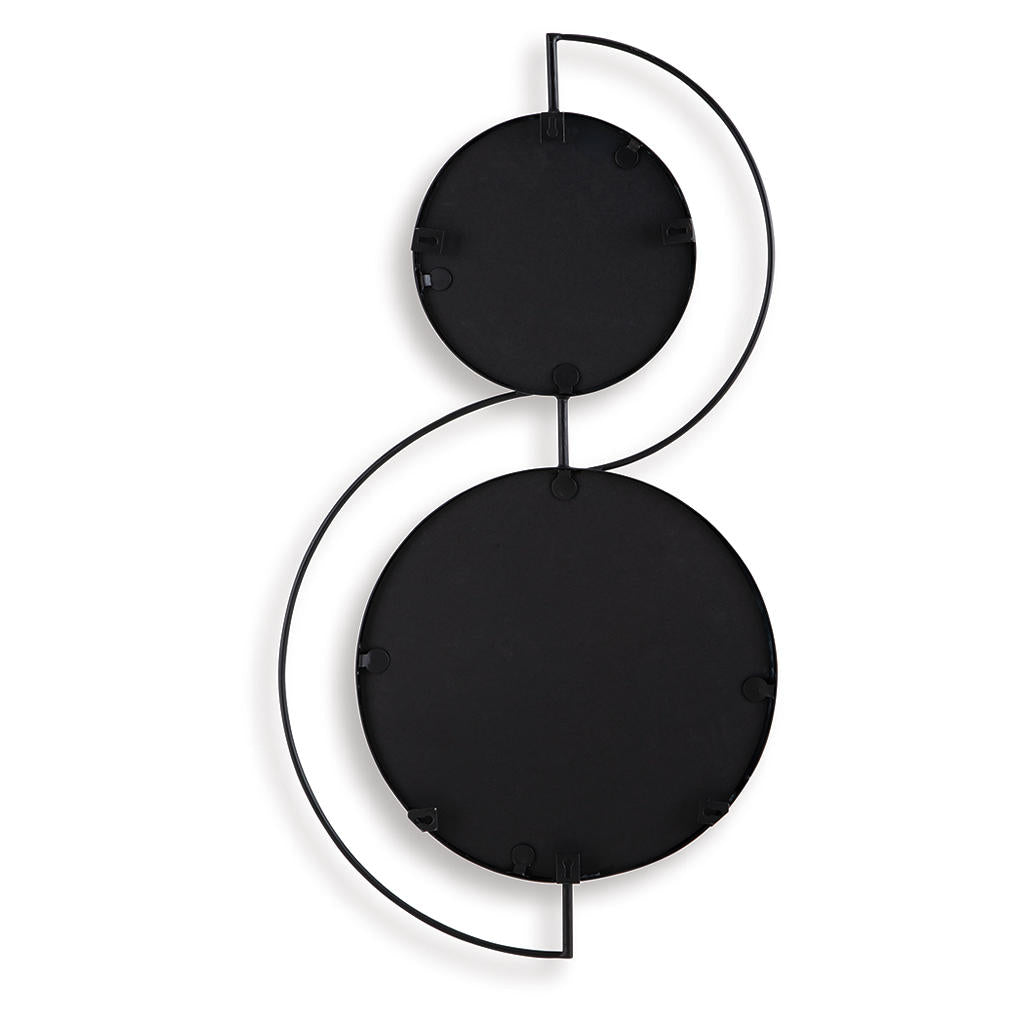 Shayham Accent Mirror Signature Design by Ashley® Wall Decor