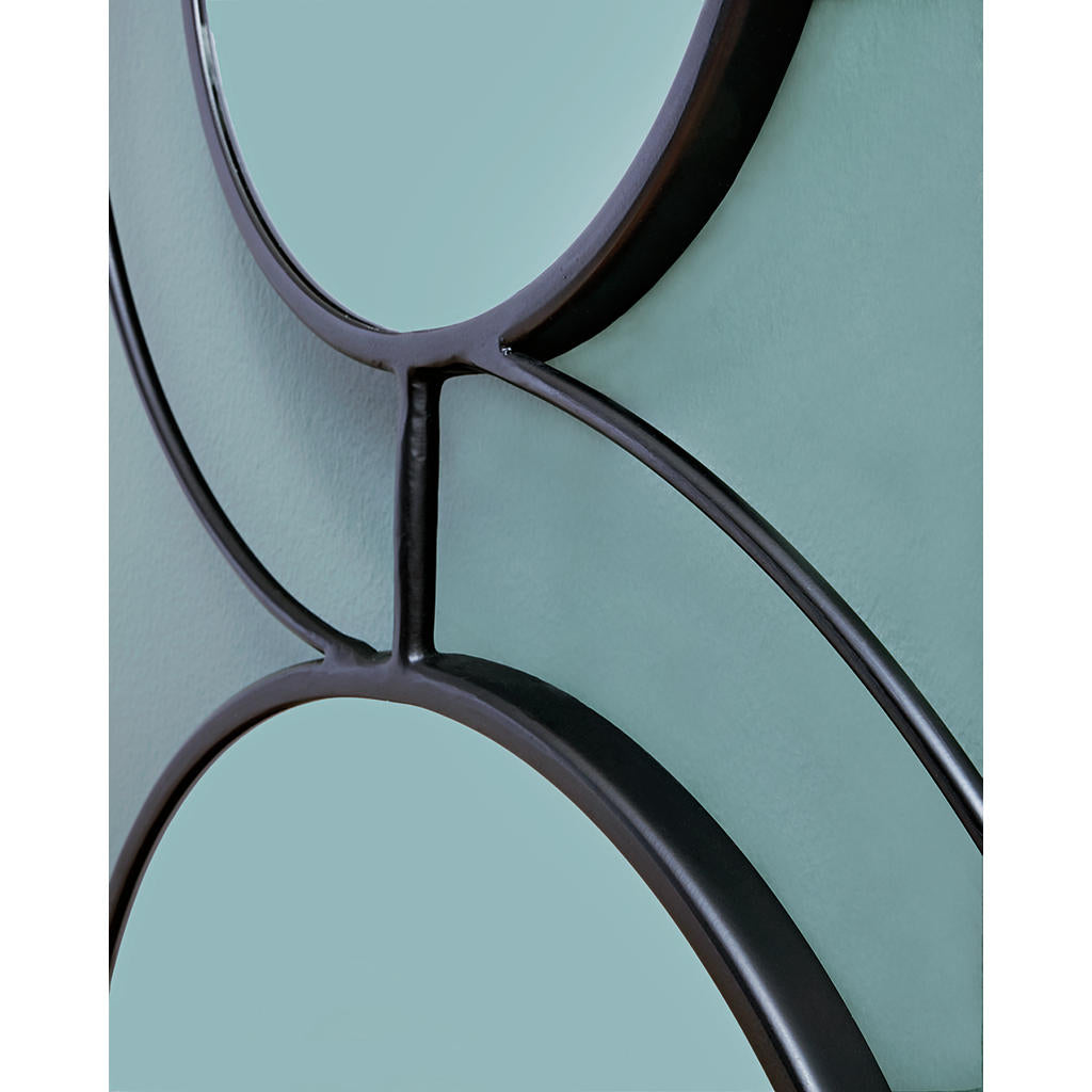 Shayham Accent Mirror Signature Design by Ashley® Wall Decor
