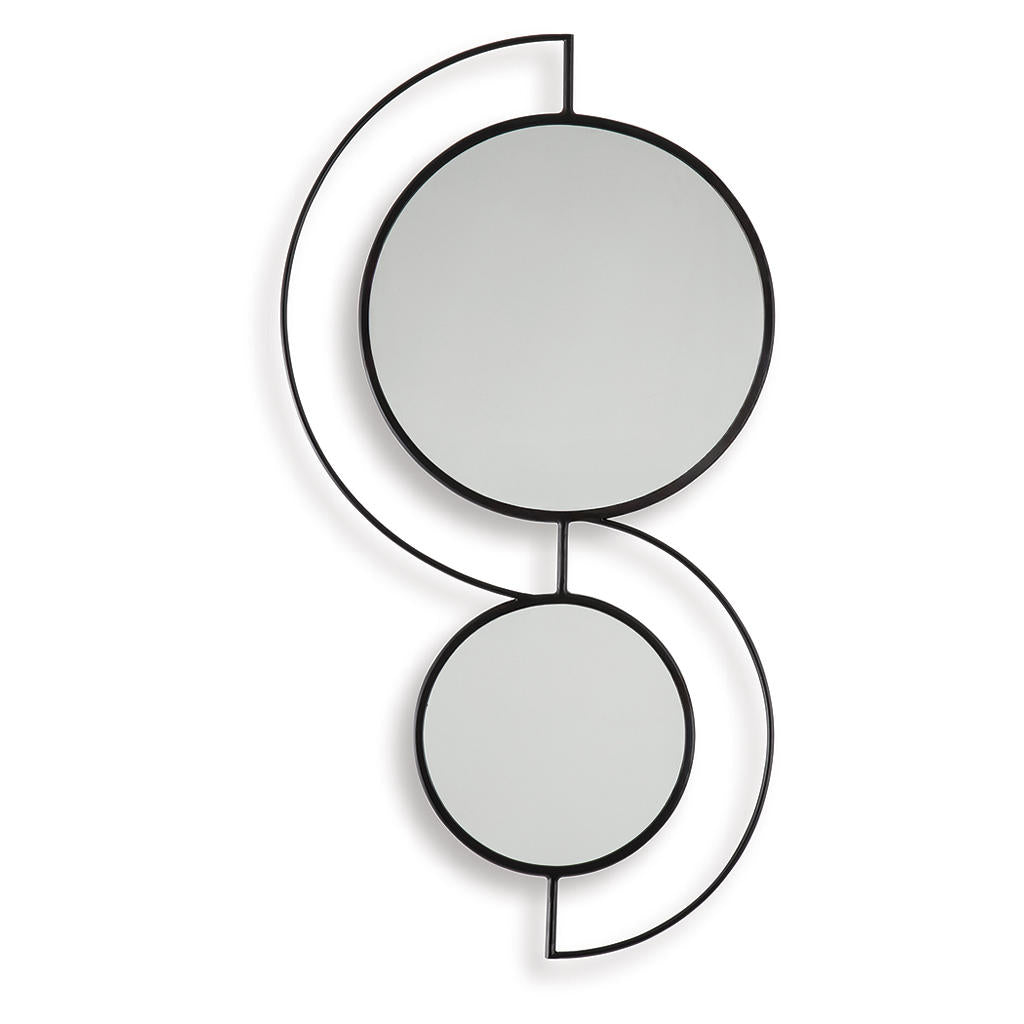 Shayham Accent Mirror Signature Design by Ashley® Wall Decor