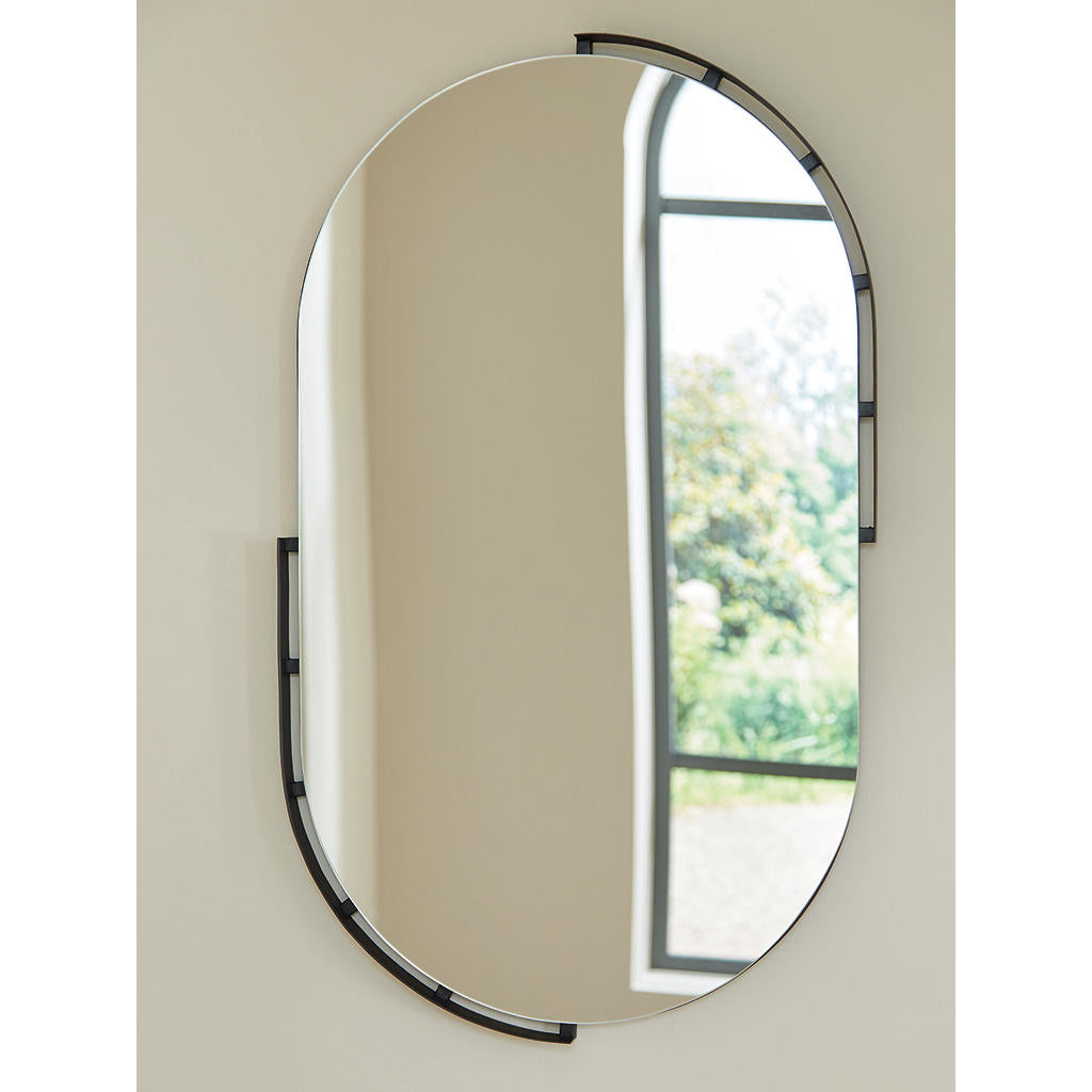 Valkings Accent Mirror Signature Design by Ashley® Wall Decor