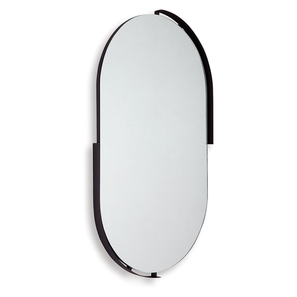 Valkings Accent Mirror Signature Design by Ashley® Wall Decor