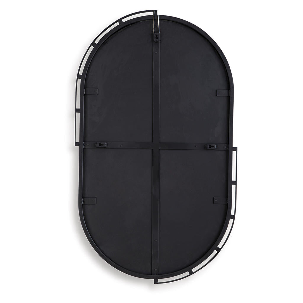 Valkings Accent Mirror Signature Design by Ashley® Wall Decor