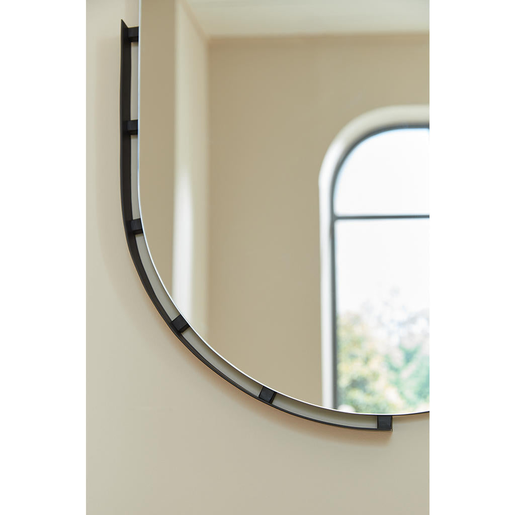 Valkings Accent Mirror Signature Design by Ashley® Wall Decor