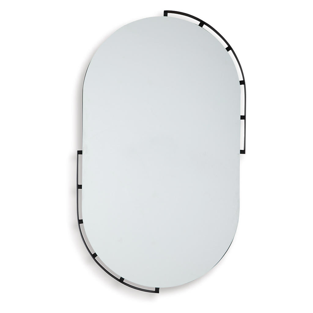 Valkings Accent Mirror Signature Design by Ashley® Wall Decor