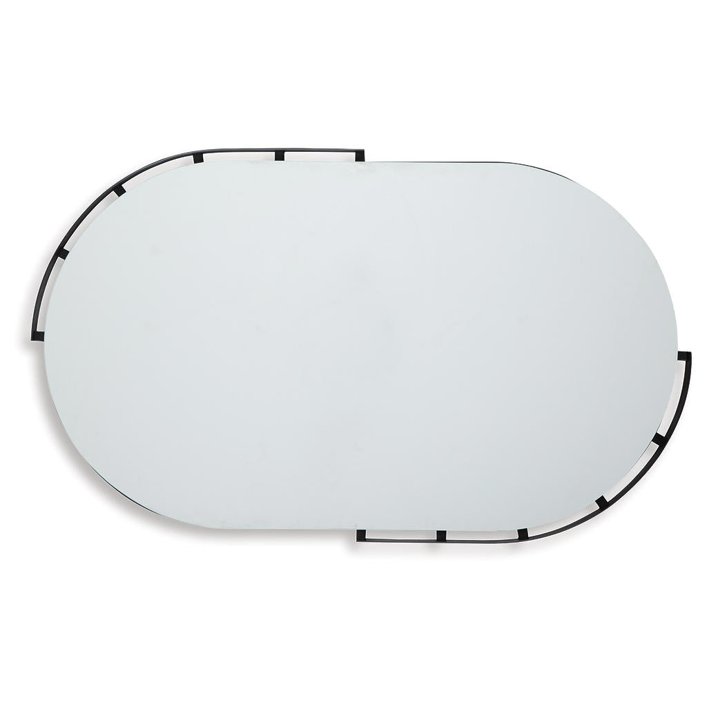 Valkings Accent Mirror Signature Design by Ashley® Wall Decor