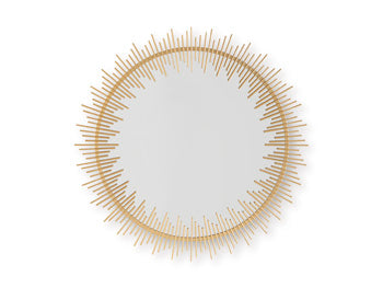 Wainport Accent Mirror Signature Design by Ashley® Wall Decor