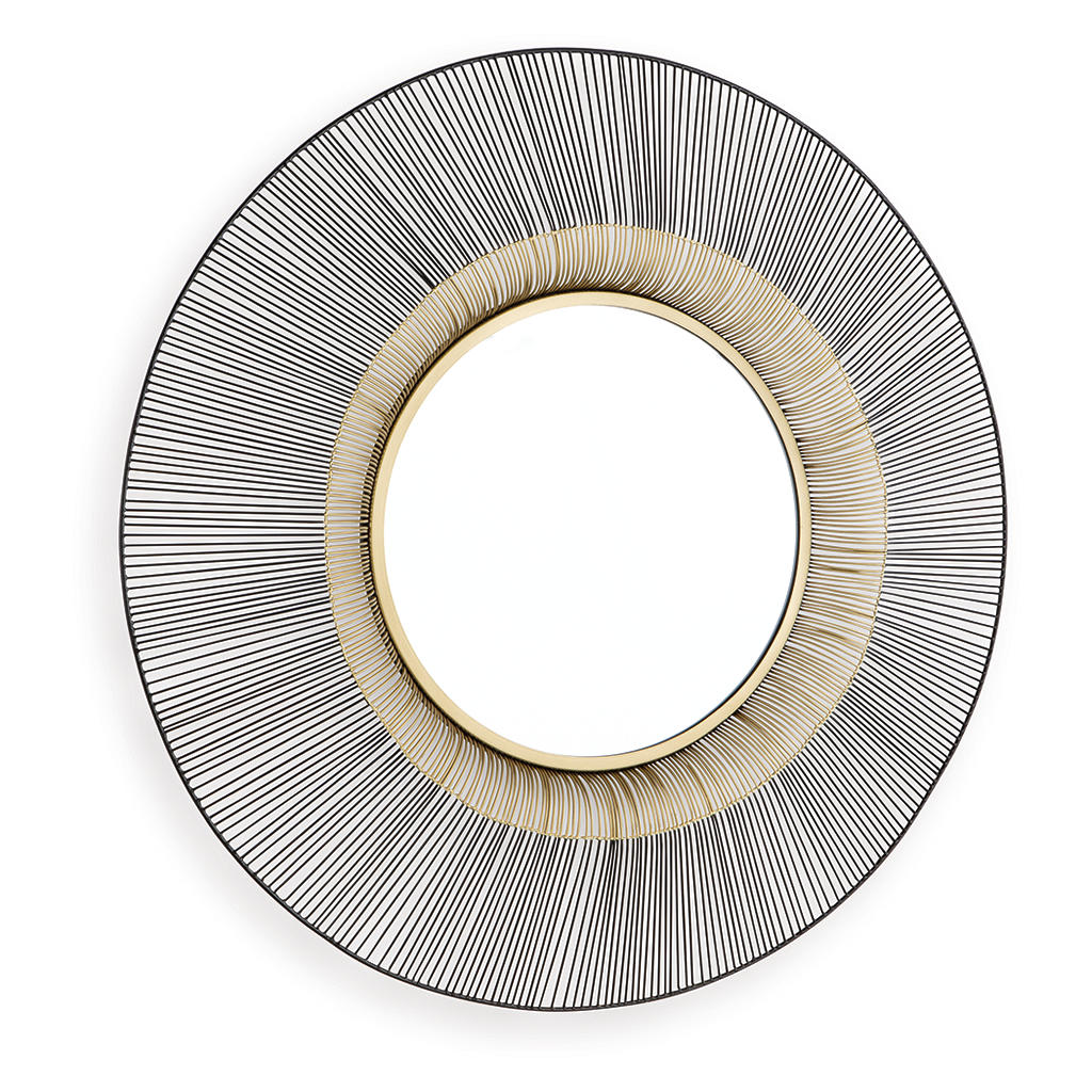 Dallmen Accent Mirror Signature Design by Ashley® Wall Decor