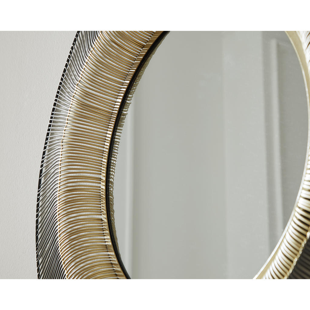 Dallmen Accent Mirror Signature Design by Ashley® Wall Decor