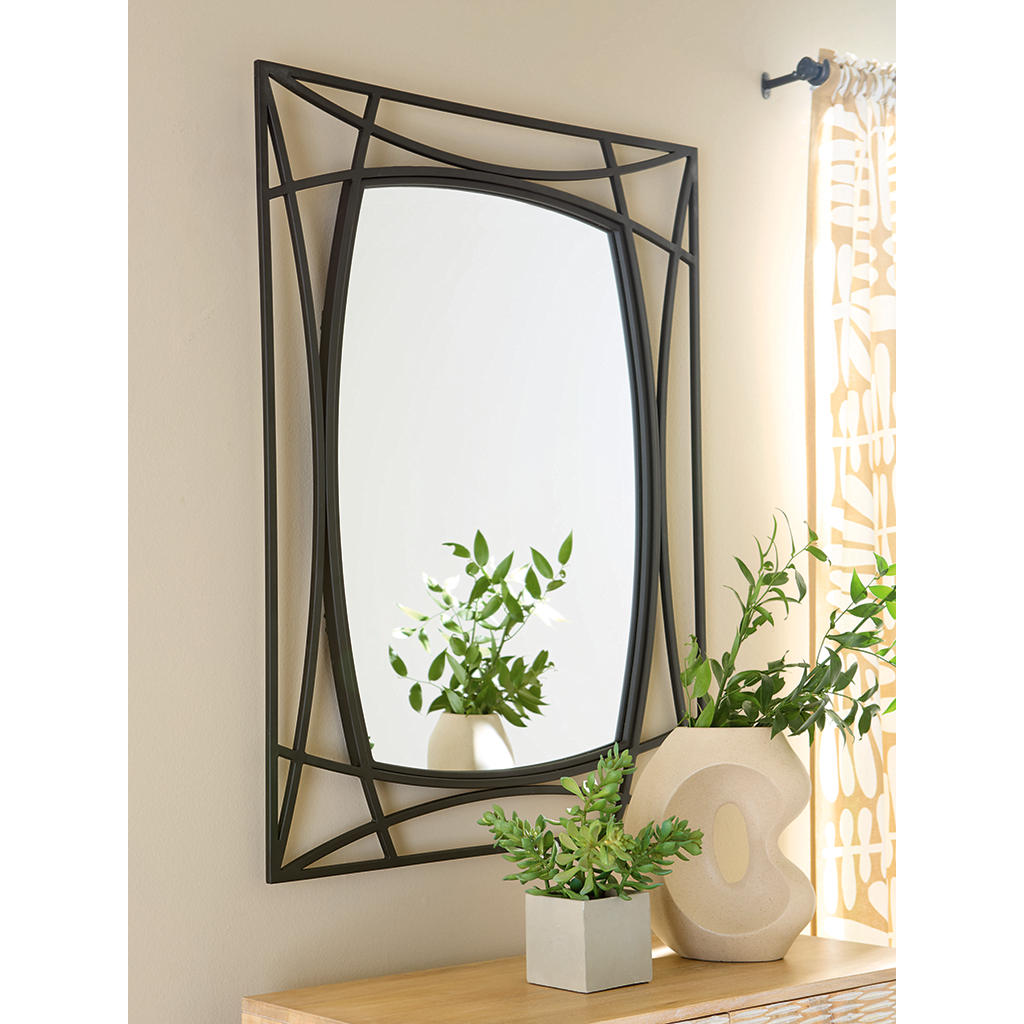 Freenville Accent Mirror Signature Design by Ashley® Wall Decor