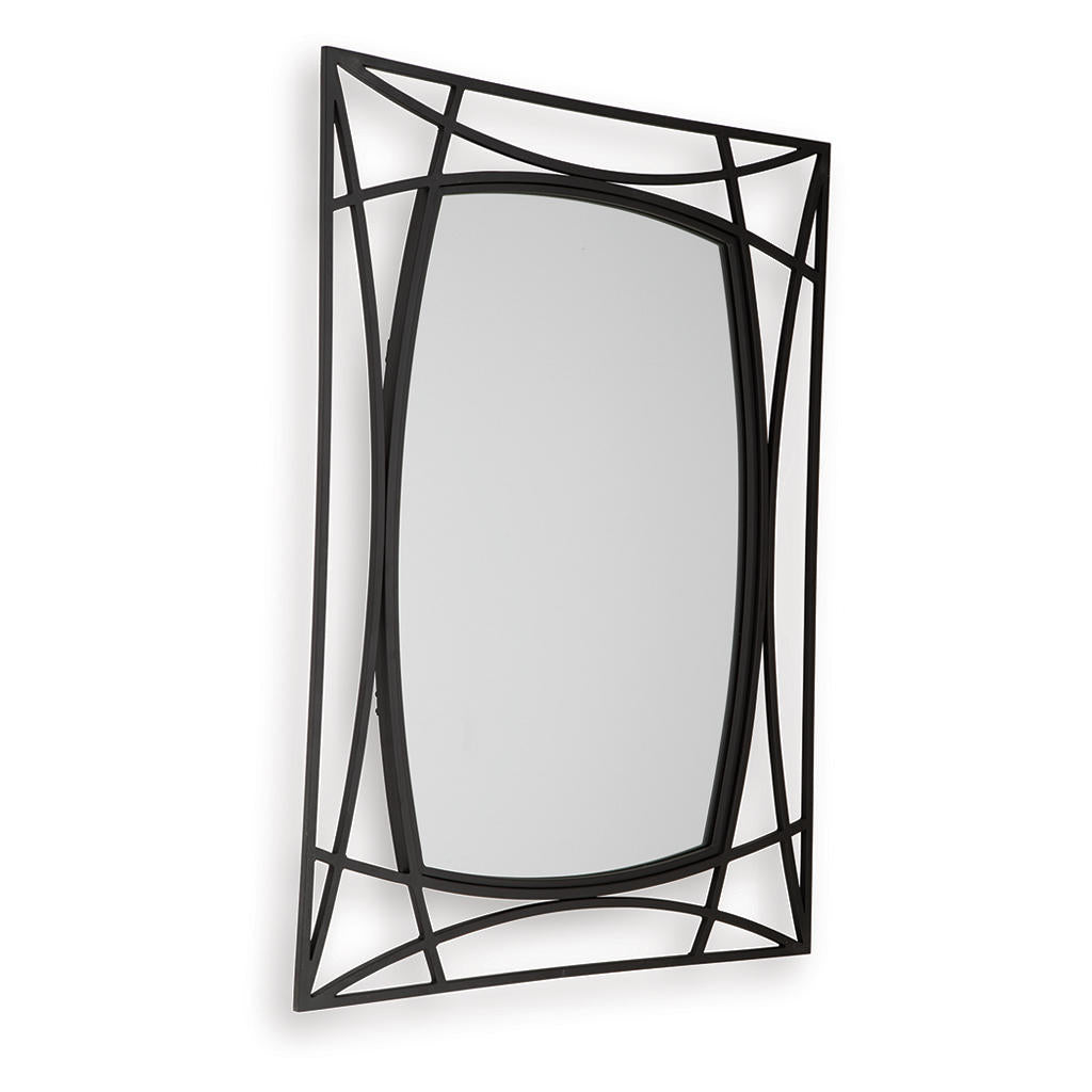 Freenville Accent Mirror Signature Design by Ashley® Wall Decor