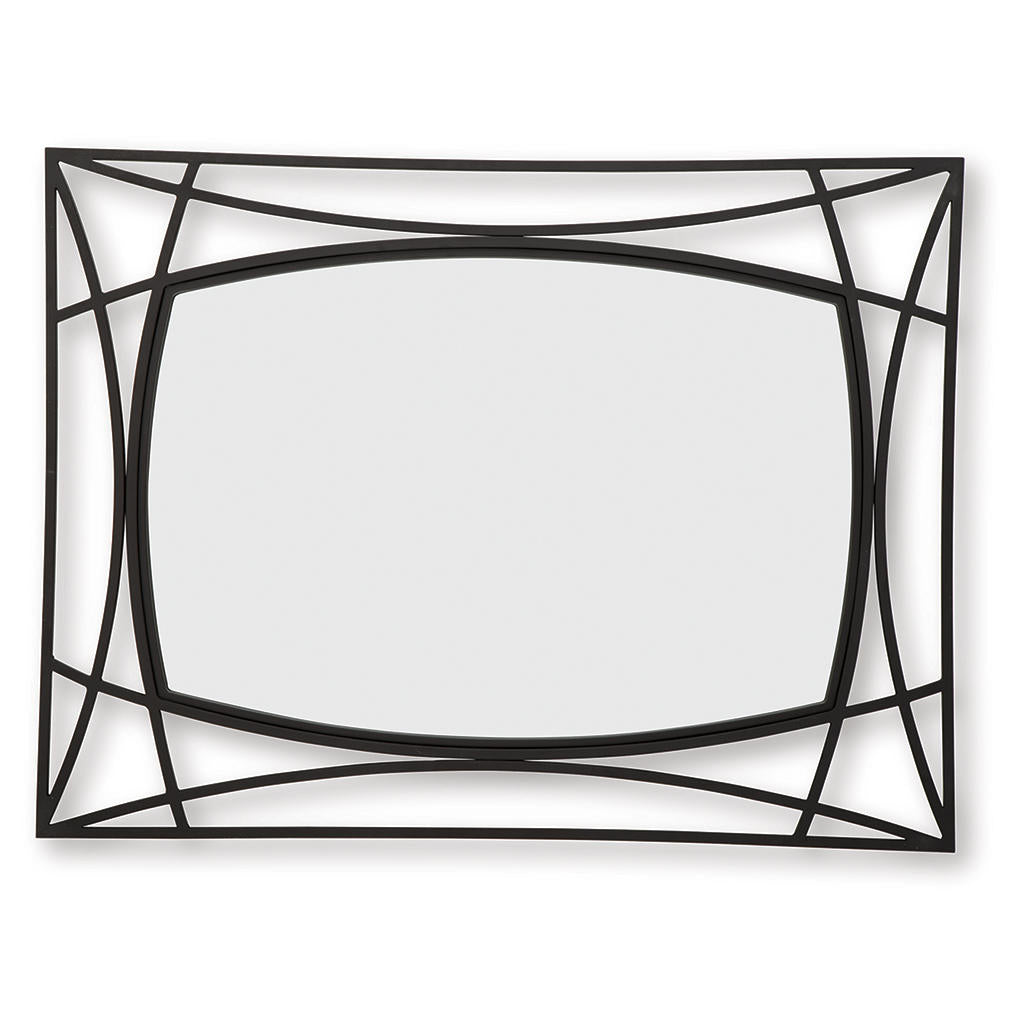 Freenville Accent Mirror Signature Design by Ashley® Wall Decor