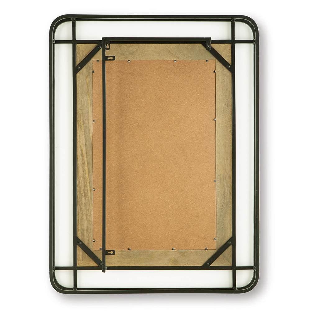 Beelman Accent Mirror Signature Design by Ashley® Wall Decor