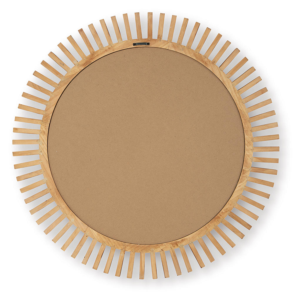 Tedwell Accent Mirror Signature Design by Ashley® Wall Decor