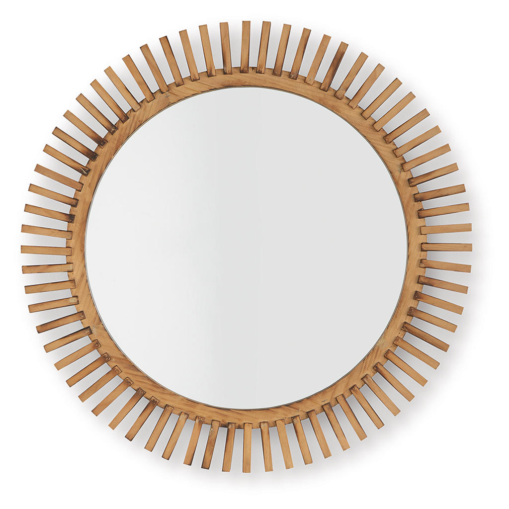 Tedwell Accent Mirror Signature Design by Ashley® Wall Decor