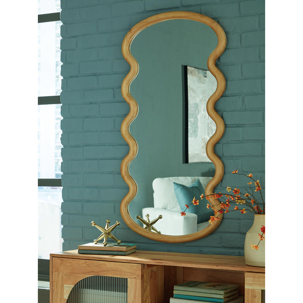 Serendis Accent Mirror Signature Design by Ashley® Wall Decor