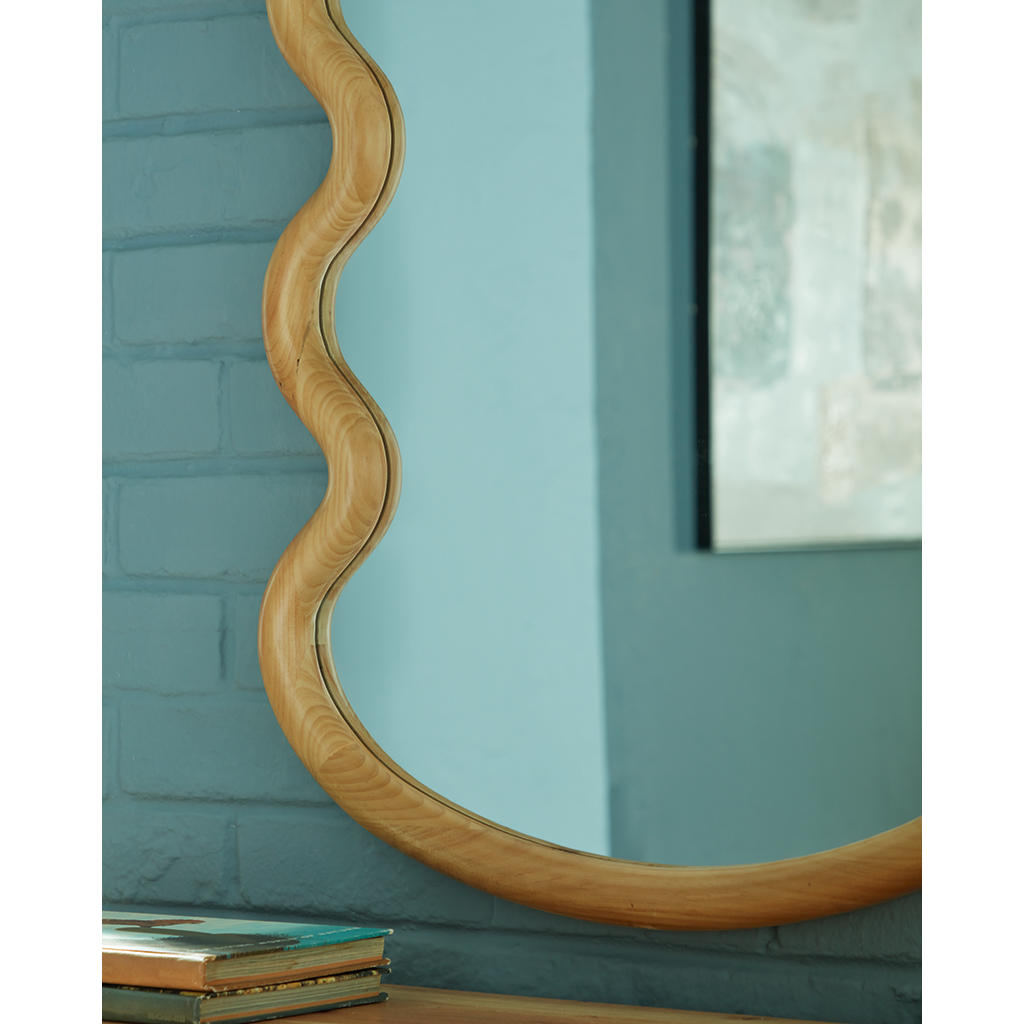 Serendis Accent Mirror Signature Design by Ashley® Wall Decor