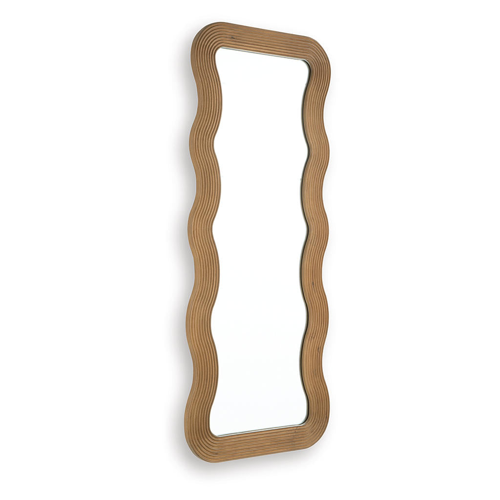 Ellisonville Floor Mirror Signature Design by Ashley® Home Accents