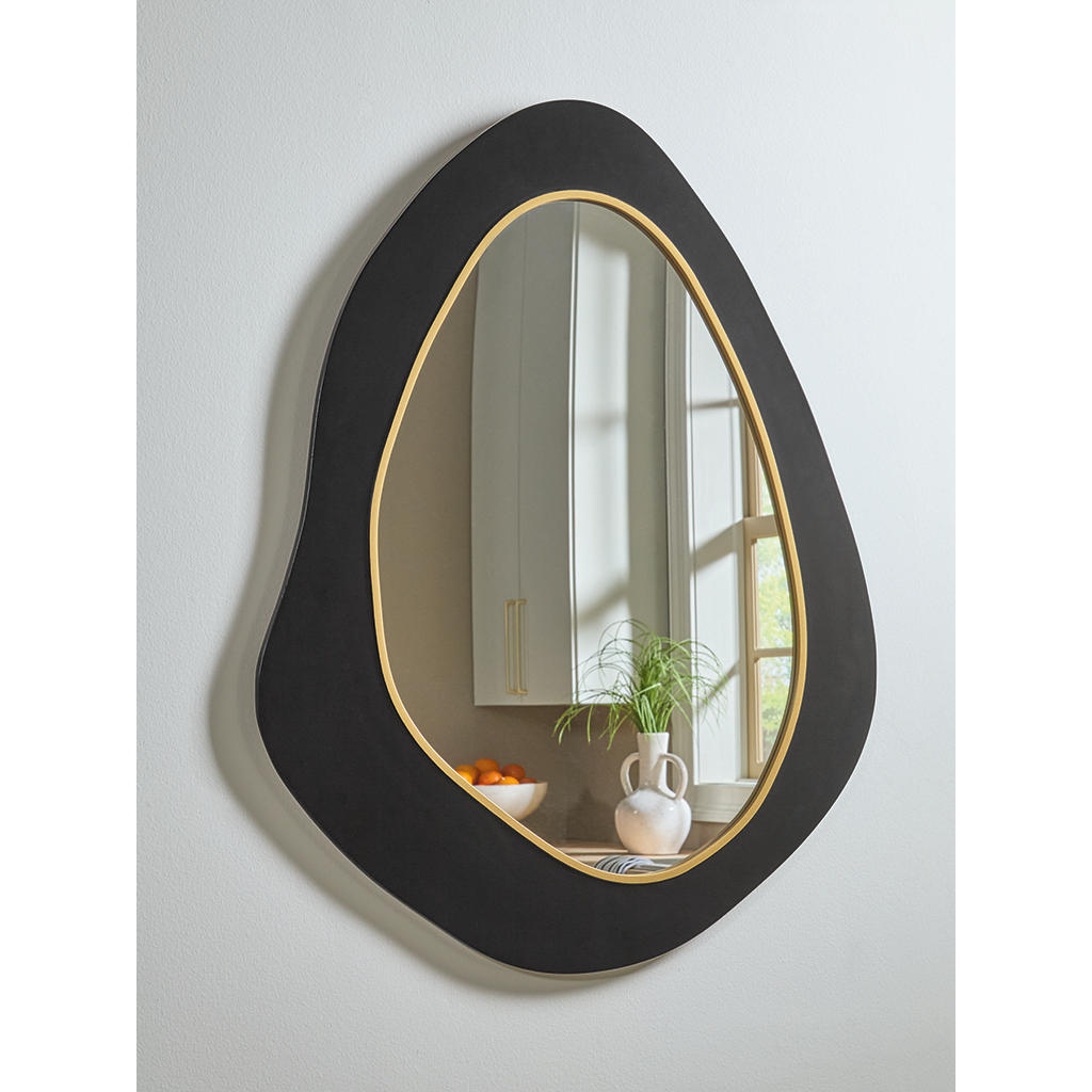 Kierlock Accent Mirror Signature Design by Ashley® Wall Decor
