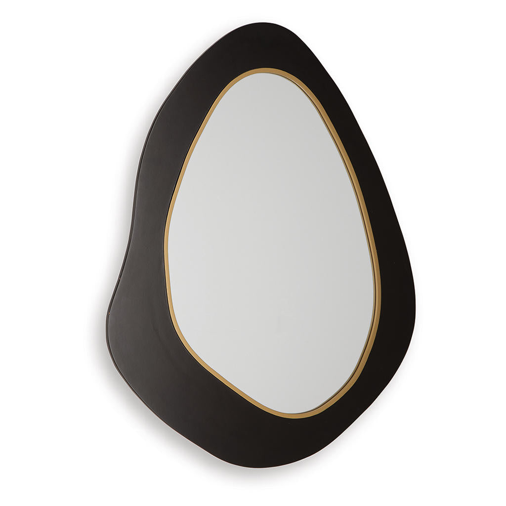 Kierlock Accent Mirror Signature Design by Ashley® Wall Decor