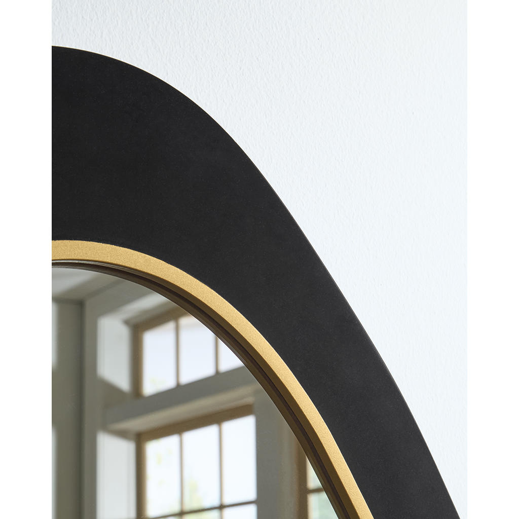 Kierlock Accent Mirror Signature Design by Ashley® Wall Decor