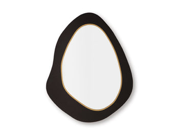 Kierlock Accent Mirror Signature Design by Ashley® Wall Decor
