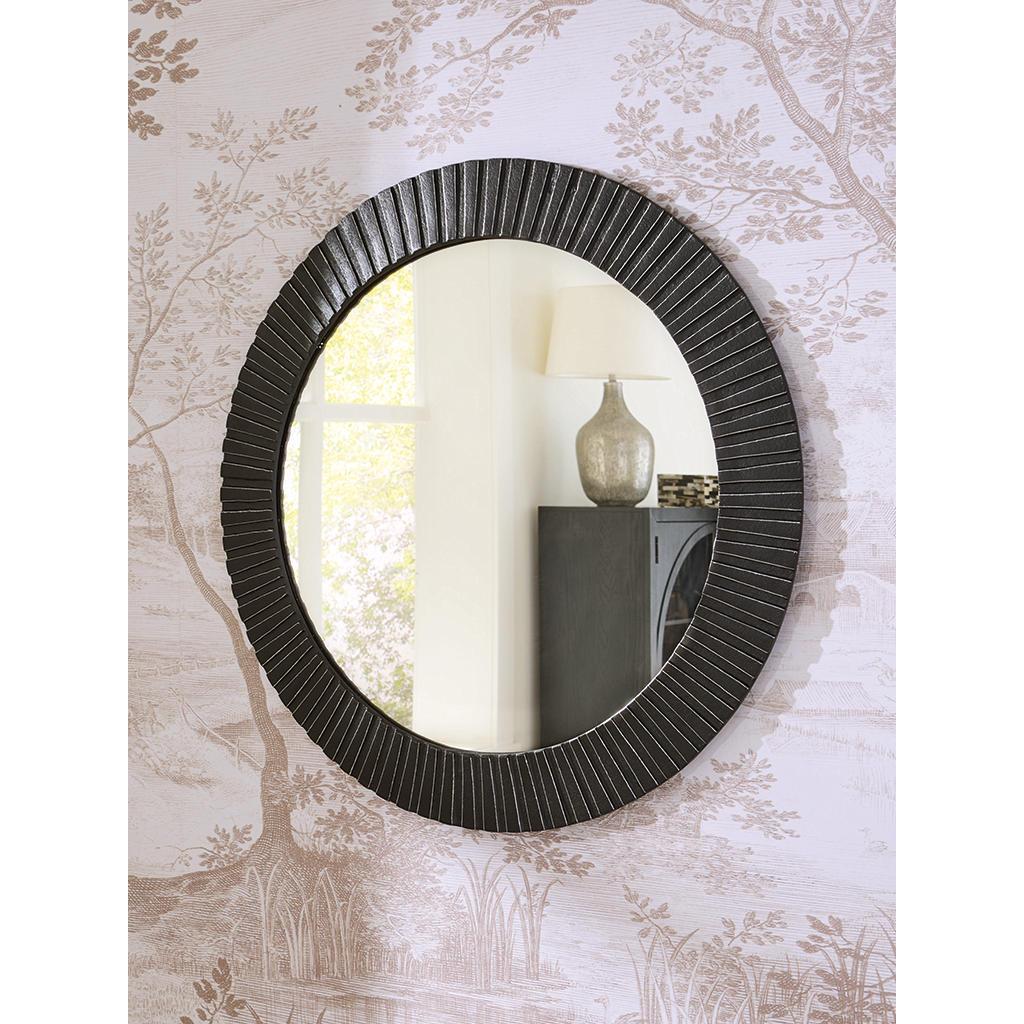 Ozias Accent Mirror Signature Design by Ashley® Wall Decor