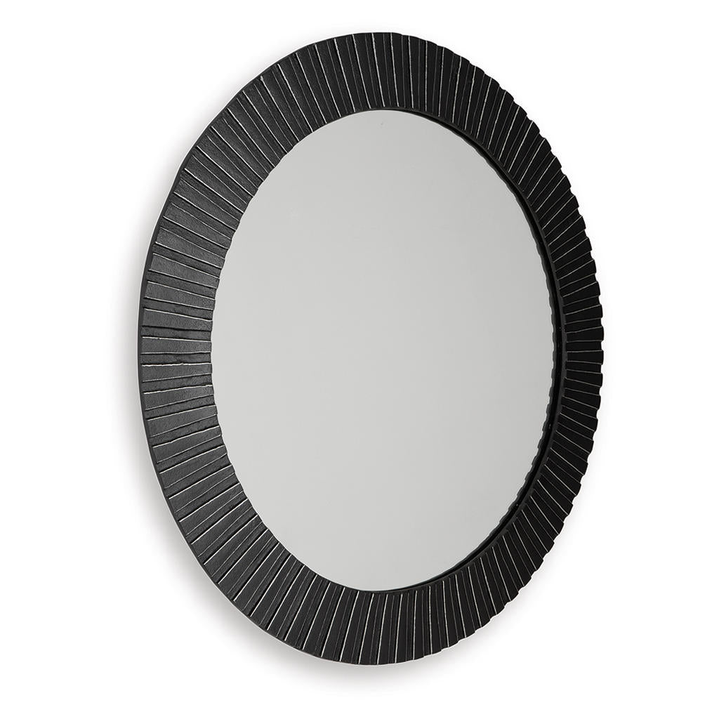 Ozias Accent Mirror Signature Design by Ashley® Wall Decor