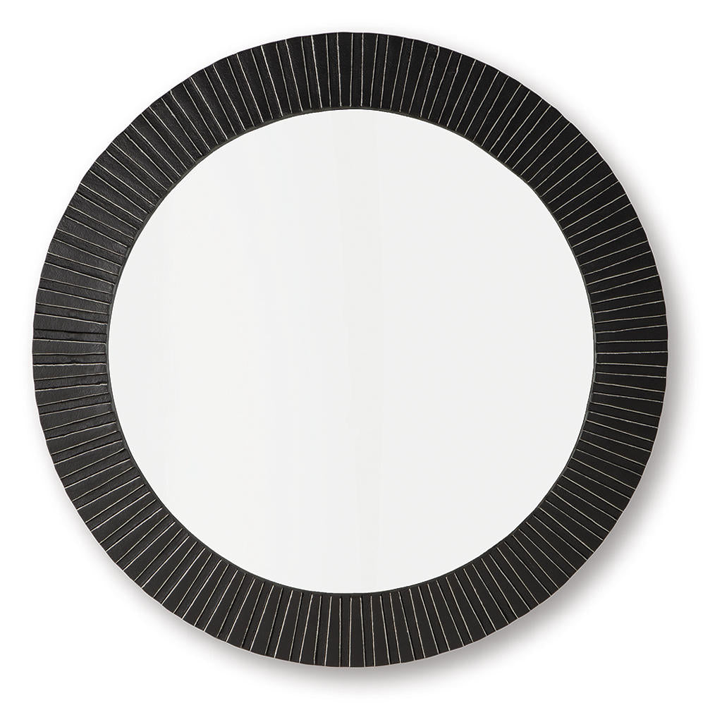 Ozias Accent Mirror Signature Design by Ashley® Wall Decor