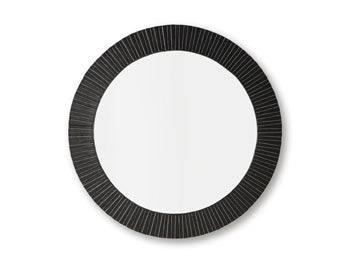 Ozias Accent Mirror Signature Design by Ashley® Wall Decor