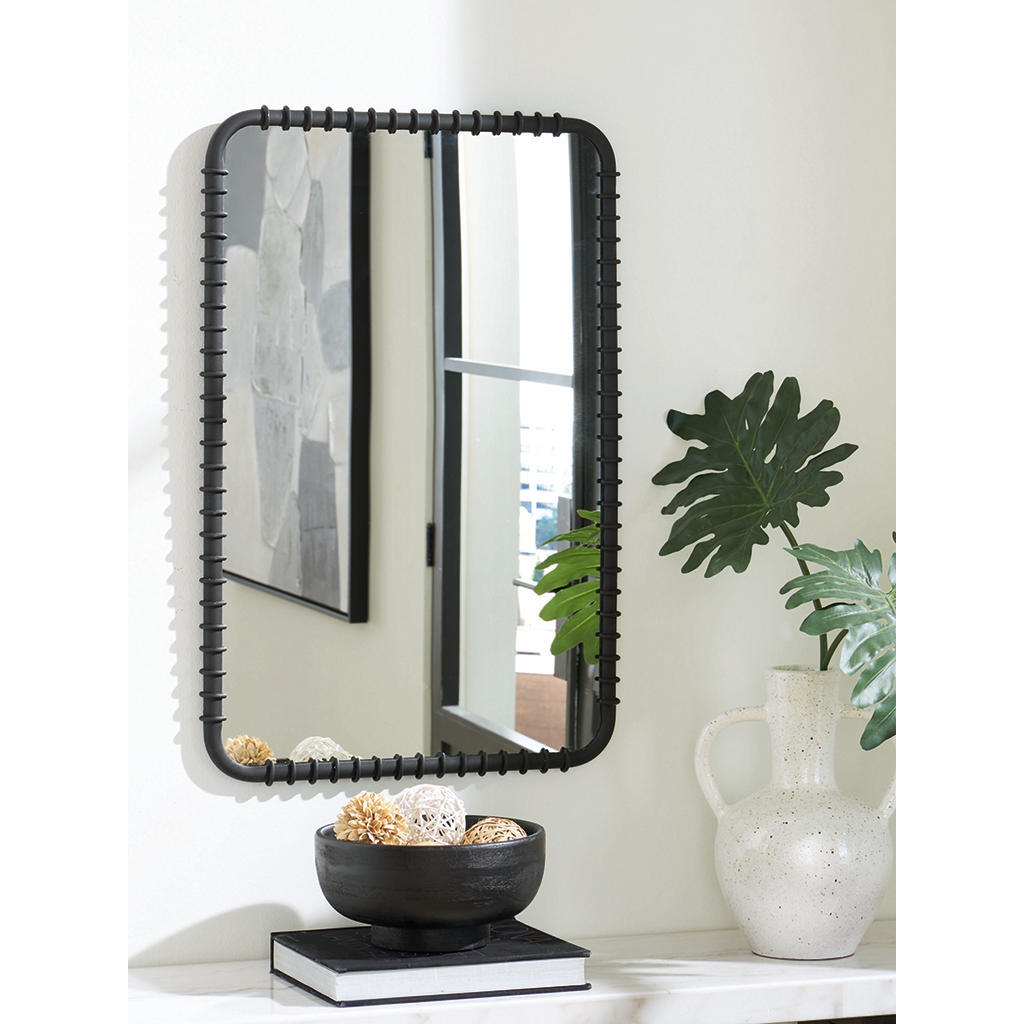 Judlow Accent Mirror Signature Design by Ashley® Wall Decor