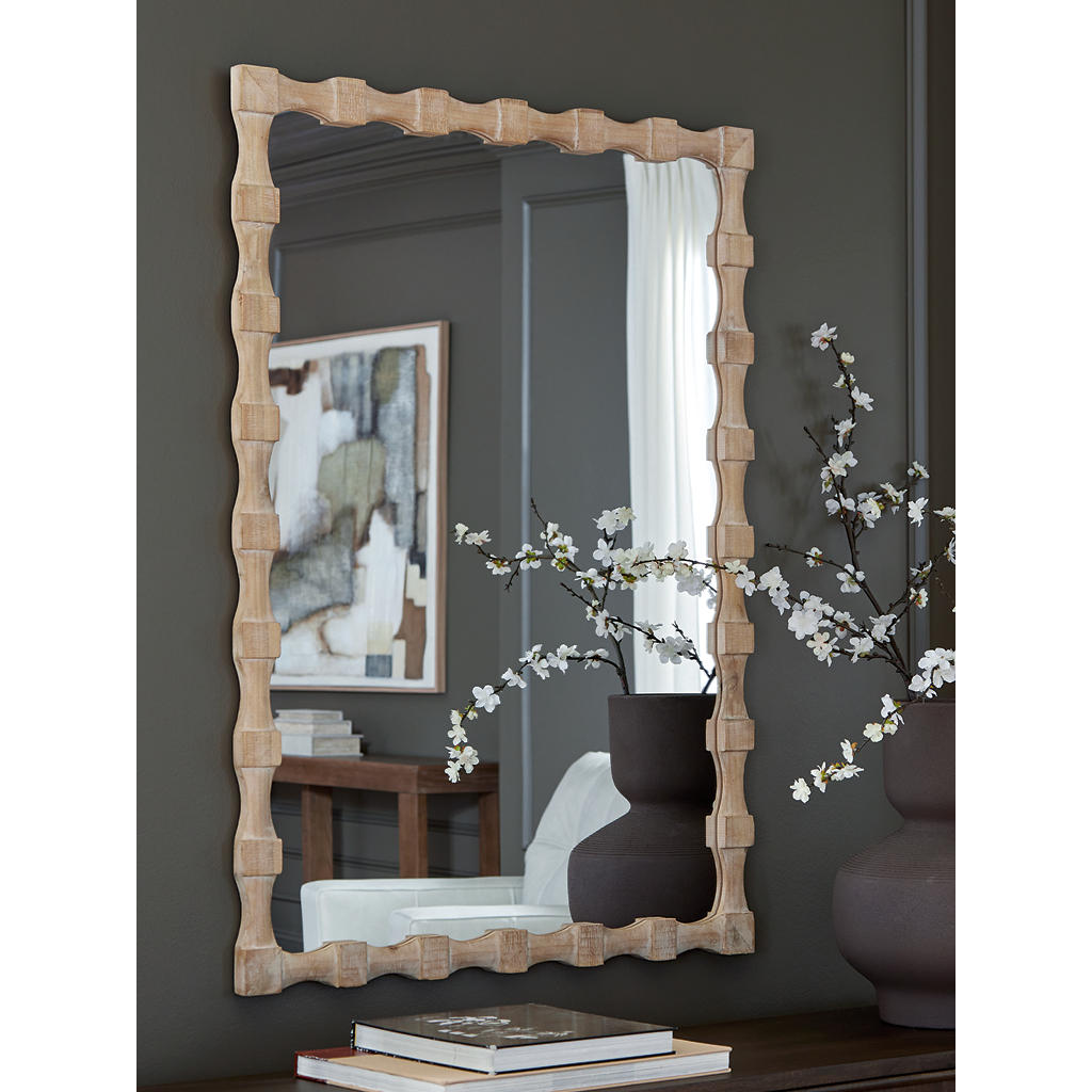 Acelmore Accent Mirror Signature Design by Ashley® Wall Decor