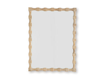 Acelmore Accent Mirror Signature Design by Ashley® Wall Decor