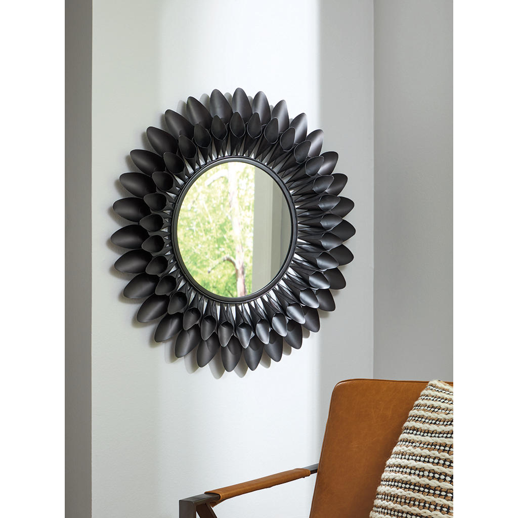 Ryenmour Accent Mirror Signature Design by Ashley® Wall Decor