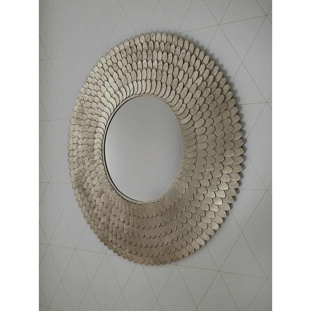 Wrightmund Accent Mirror Signature Design by Ashley® Wall Decor