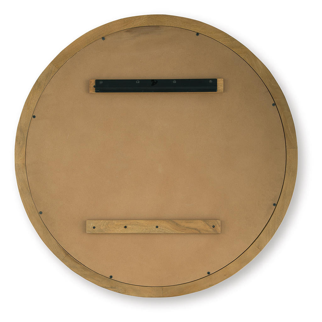 Yadiel Accent Mirror Signature Design by Ashley® Wall Decor