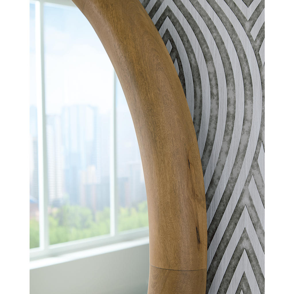 Yadiel Accent Mirror Signature Design by Ashley® Wall Decor