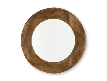 Aajon Accent Mirror Signature Design by Ashley® Wall Decor