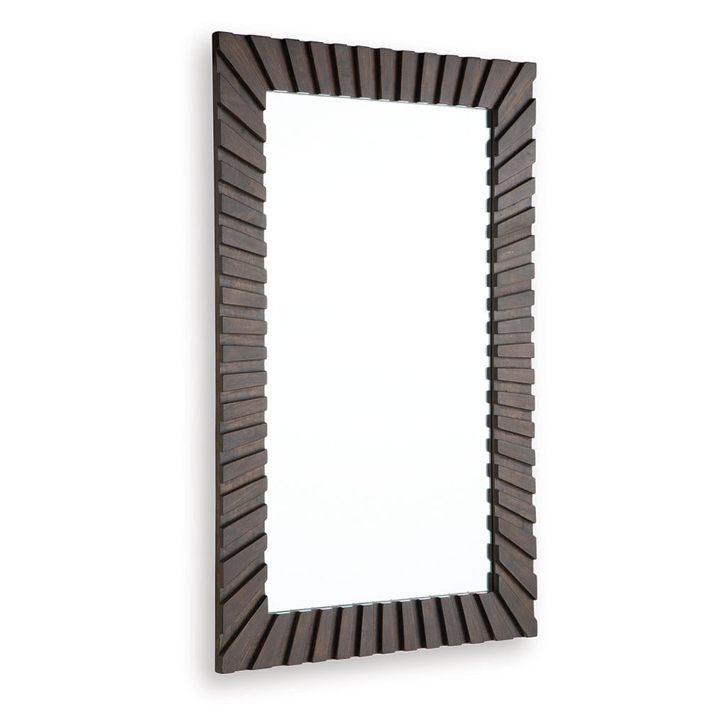 Advin Accent Mirror Signature Design by Ashley® Wall Decor