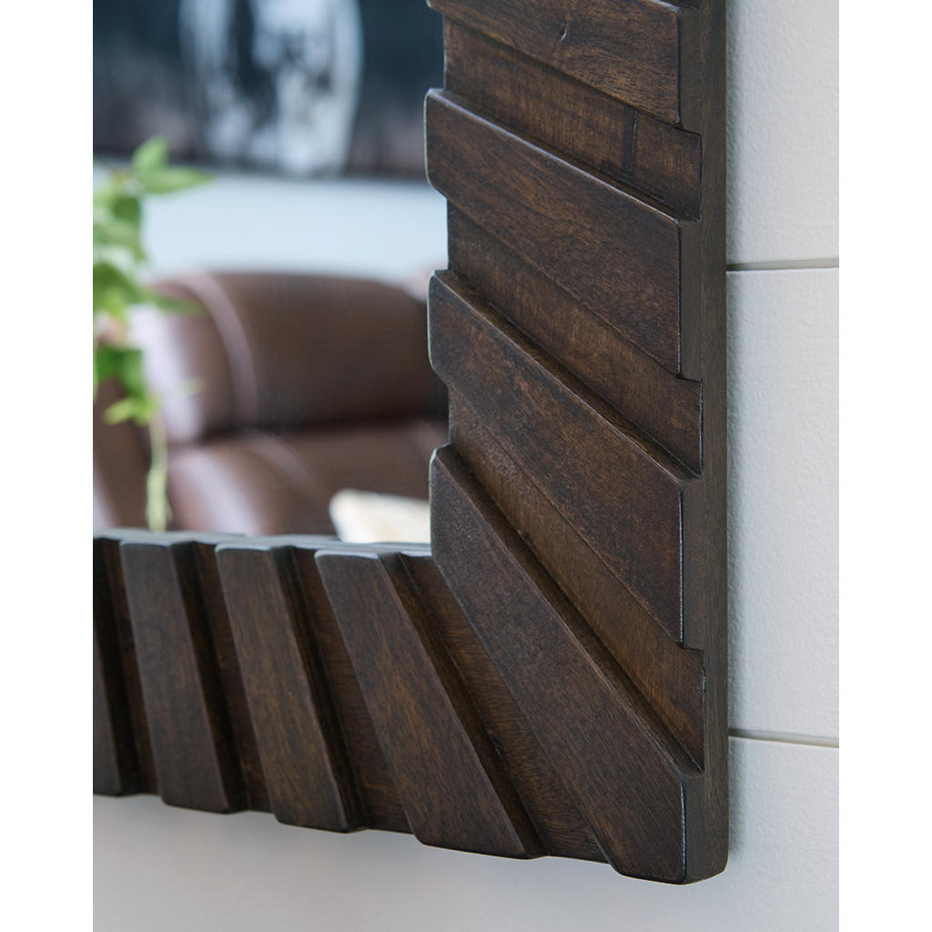 Advin Accent Mirror Signature Design by Ashley® Wall Decor