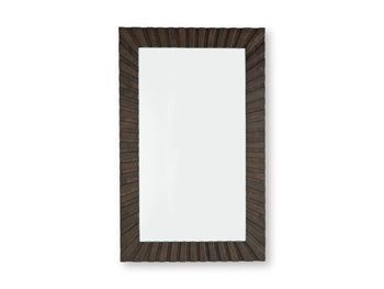 Advin Accent Mirror Signature Design by Ashley® Wall Decor