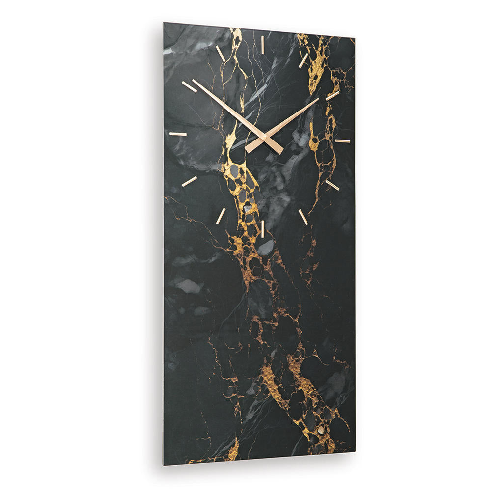 Teague Wall Clock Signature Design by Ashley® Wall Decor