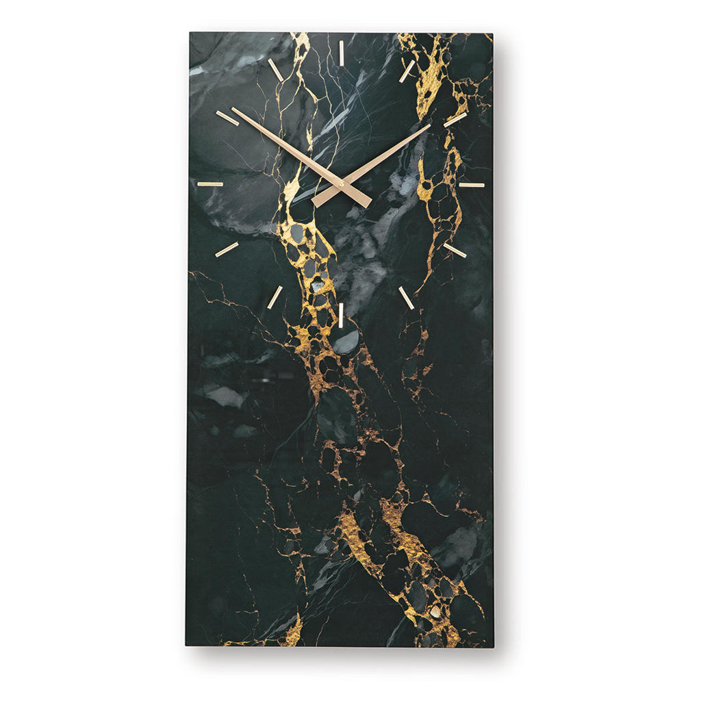 Teague Wall Clock Signature Design by Ashley® Wall Decor