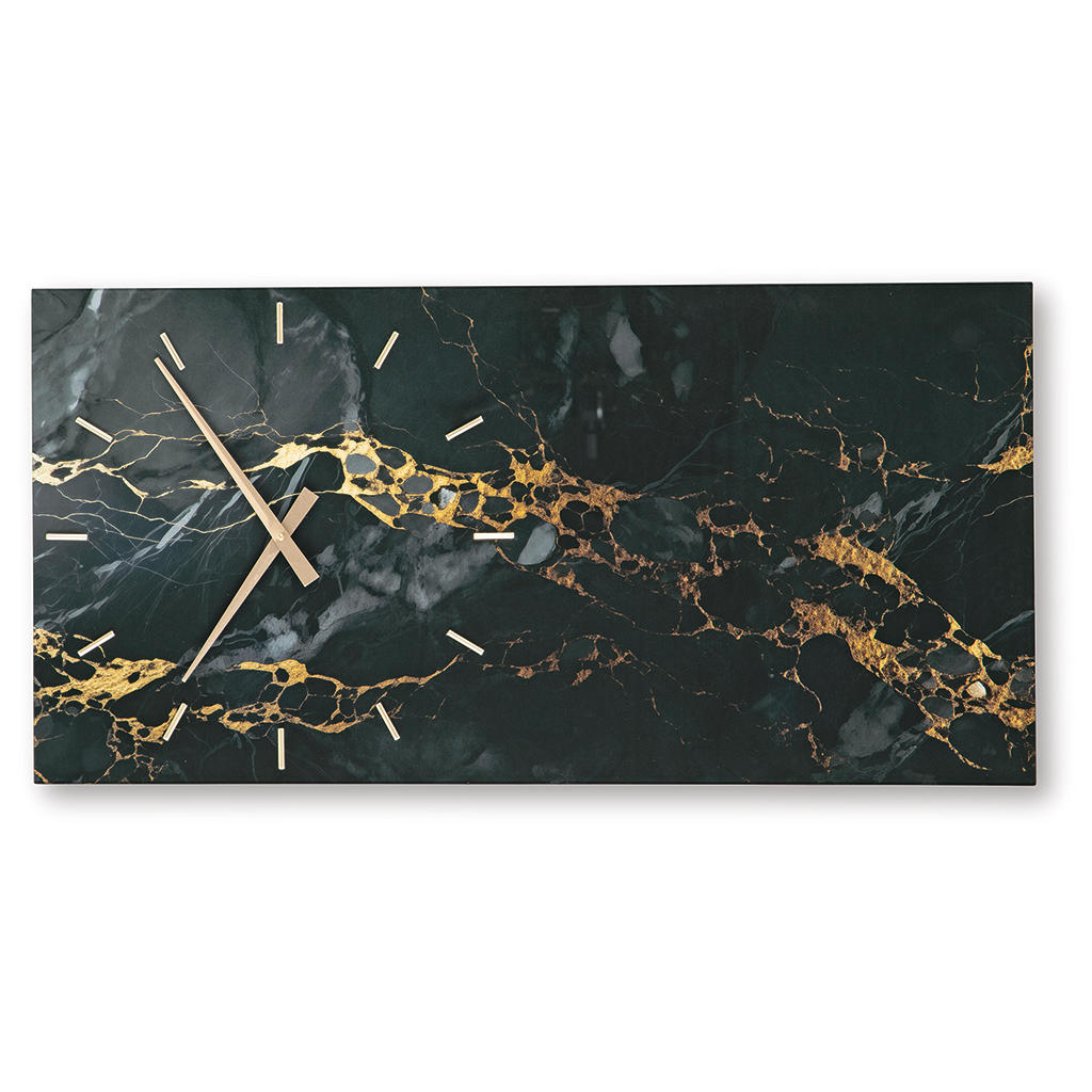 Teague Wall Clock Signature Design by Ashley® Wall Decor
