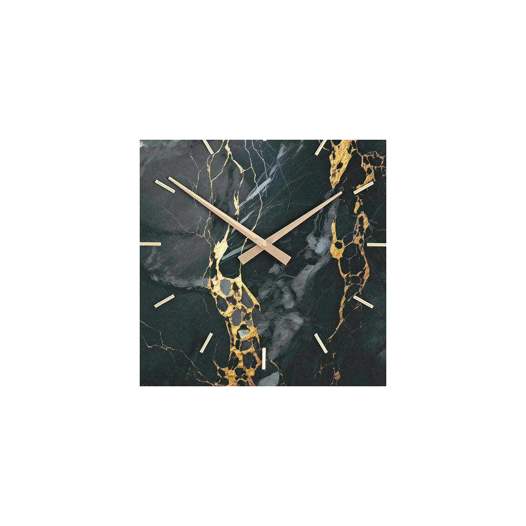 Teague Wall Clock Signature Design by Ashley® Wall Decor