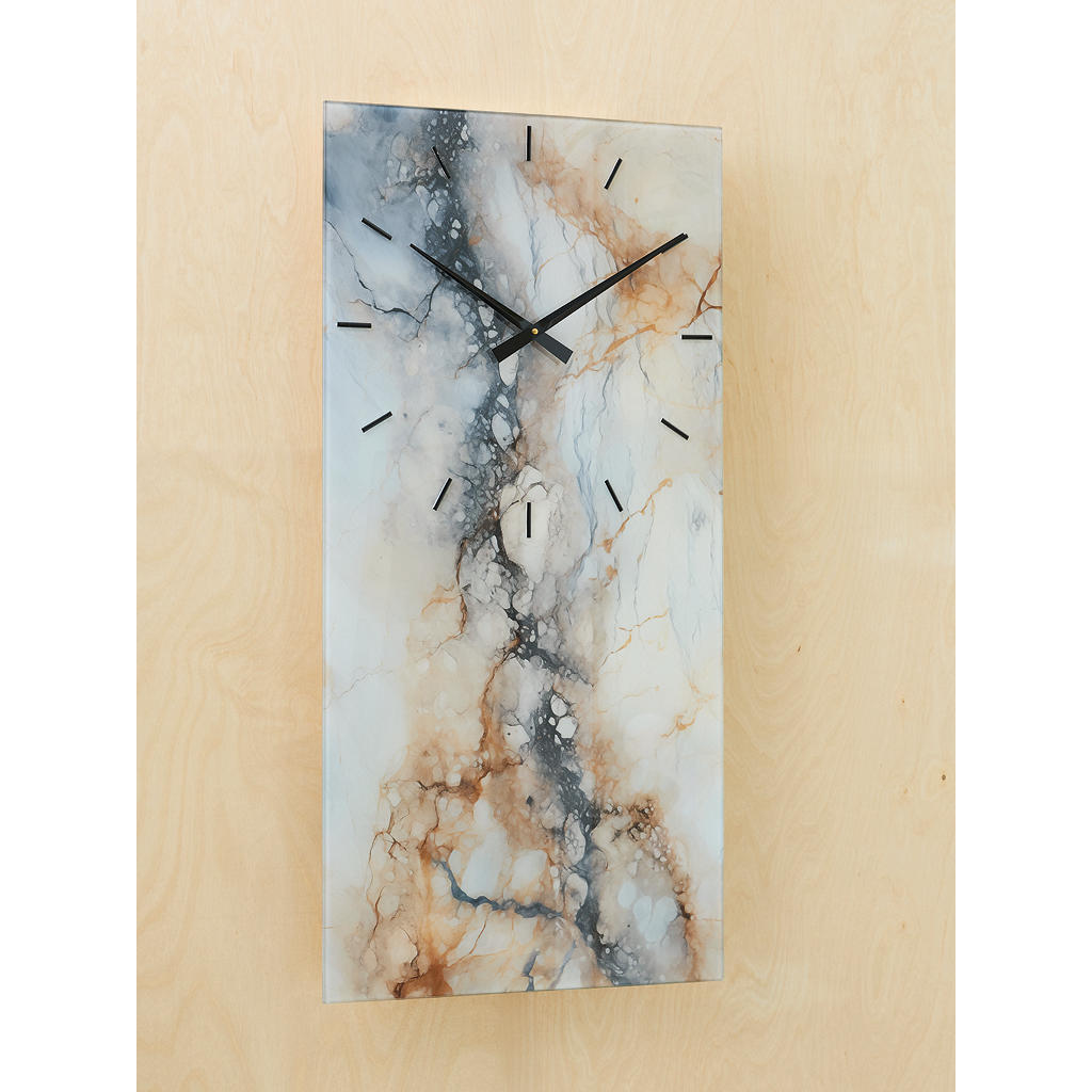 Teague Wall Clock Signature Design by Ashley® Wall Decor