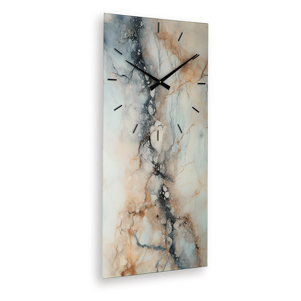 Teague Wall Clock Signature Design by Ashley® Wall Decor