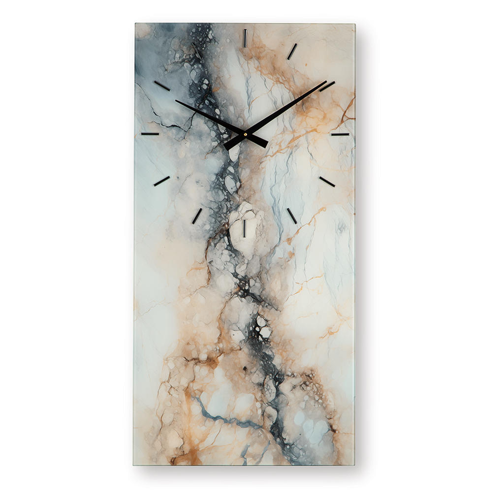 Teague Wall Clock Signature Design by Ashley® Wall Decor