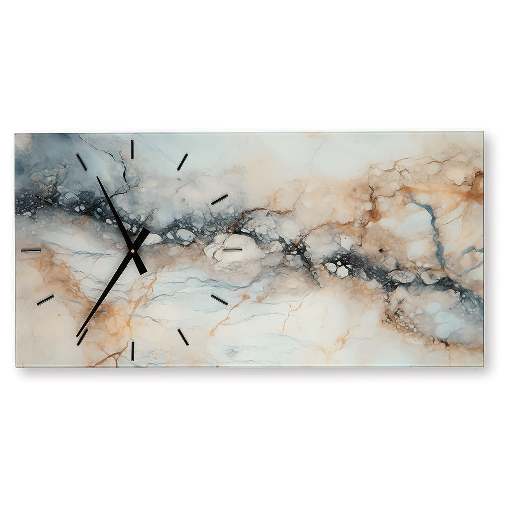 Teague Wall Clock Signature Design by Ashley® Wall Decor